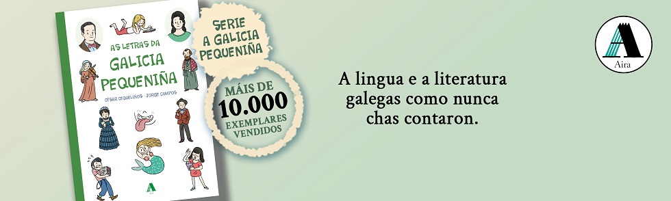 As Letras da Galicia pequenia