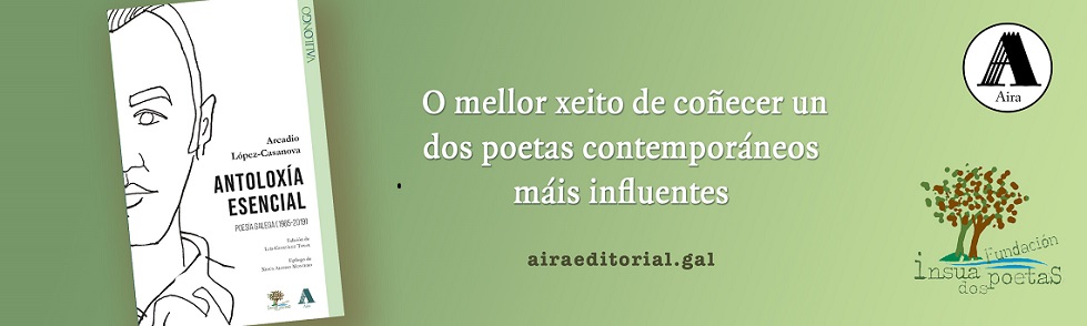 Antoloxía esencial. Poesia galega (1965-2019)