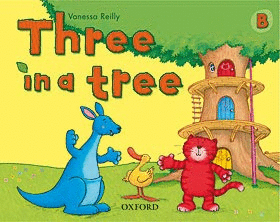 (10).THREE IN A TREE (B).(+CD) CLASSBOOK (5 ANOS)