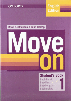MOVE ON 1: STUDENT'S BOOK AND ORAL SKILLS COMPANION SPANISH REV (