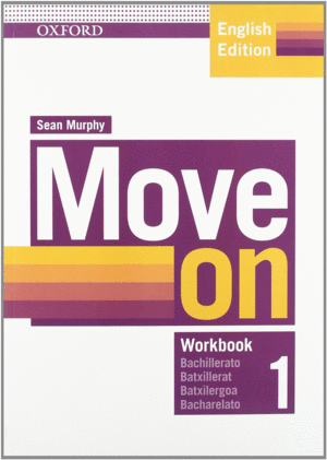 MOVE ON 1: WORKBOOK SPANISH REV (MON)