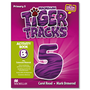 TIGER 5 ACT B PACK