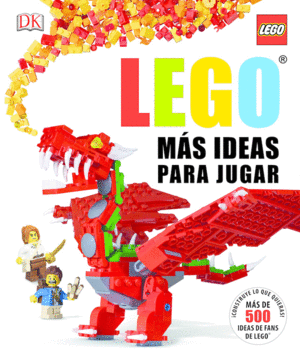 LEGO MAS IDEAS PARA JUGAR