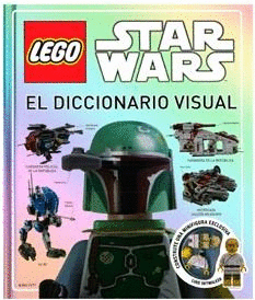 LEGO STAR WARS DICCINARIO VISUAL
