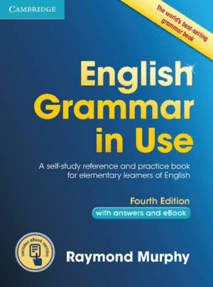 ENGLISH GRAMMAR IN USE (4TH ED.WITH ANSWERS & INTE