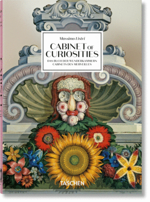 MASSIMO LISTRI. CABINET OF CURIOSITIES. 40TH ED.