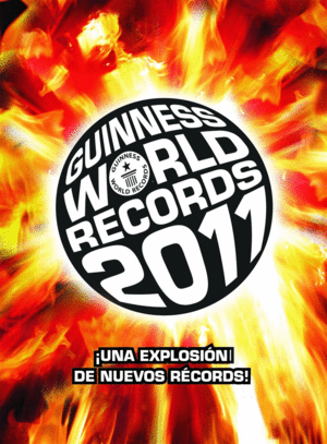 GUINNESS WORLD RECORDS 2011.(LIBRO RECORDS)