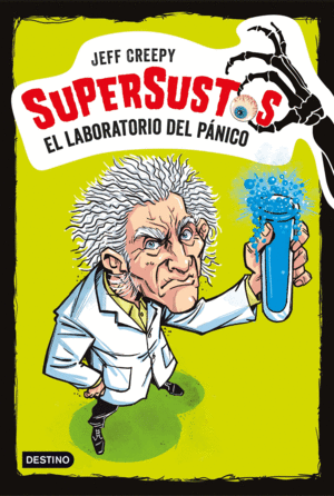SUPERSUSTOS 1 EL LABORATORIO DEL PÁNICO