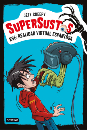 SUPERSUSTOS 2 REALIDAD VIRTUAL ESPANTOSA