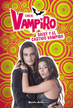 DAISY Y EL CASTIGO VAMPIRO