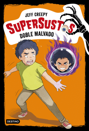 SUPERSUSTOS 3 DOBLE MALVADO