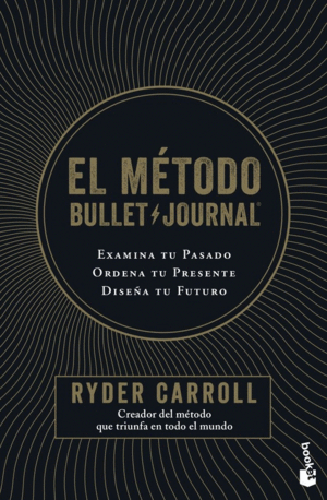 METODO BULLET JOURNAL, EL.(BOOKET PRACTICOS)