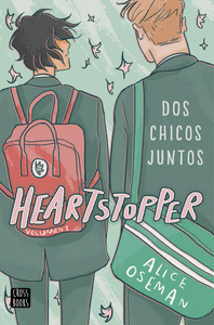 1 HEARTSTOPPER DOS CHICOS JUNTOS