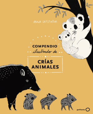 COMPENDIO ILUSTRADO DE CRAS ANIMALES