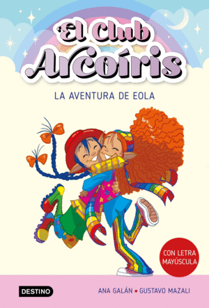 EL CLUB ARCORIS 2. LA AVENTURA DE EOLA