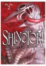 SHINOTORI, 2 LAS ALAS DE LA MUERTE