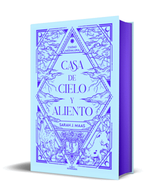 CASA DE CIELO Y ALIENTO (EDICIN ESPECIAL LIMITADA