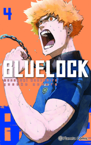 BLUE LOCK 4