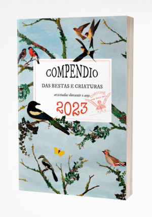 COMPENDIO DE BESTAS E CRIATURAS AVISTADAS DURANTE O ANO 2023