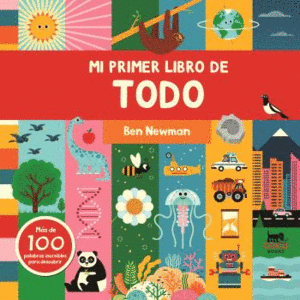 PRIMER LIBRO DE TODO, MI