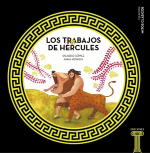 LOS TRABAJOS DE HE�RCULES