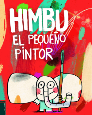 HIMBU EL PEQUEO PINTOR