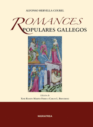 ROMANCES POPULARES GALLEGOS