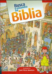 BUSCA E ENCONTRA NA BIBLIA