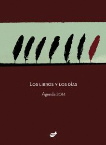 AGENDA: LOS LIBROS Y LOS DAS  2014