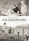 LOS IGNORANTES (R) COSECHA 2014