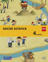 SOCIAL SCIENCE 4 PRIM *SOCIALES INGLS* SAVIA