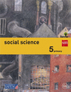 SOCIAL SCIENCE 5 PRIMARIA *SOCIALES INGLS* SAVIA