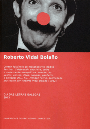 ROBERTO VIDAL BOLAO