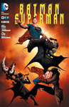 BATMAN/SUPERMAN NM. 04