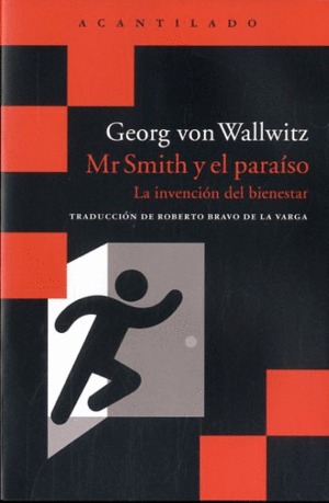 MR SMITH Y EL PARASO