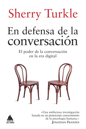 EN DEFENSA DE LA CONVERSACIN