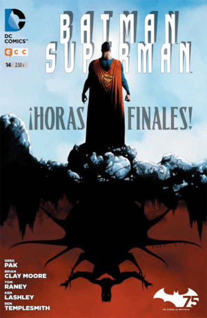 BATMAN/SUPERMAN NM. 14