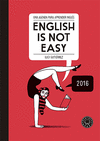 ENGLISH I NOT EASY AGENDA 2016