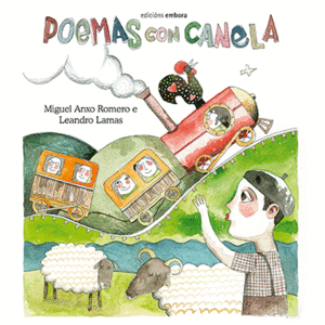 POEMAS CON CANELA(CONTN CD)