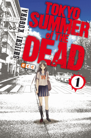 TOKYO SUMMER OF THE DEAD NM. 01