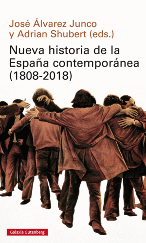 NUEVA HISTORIA DE LA ESPAÑA CONTEMPORÁNEA