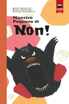 (NOVA ED.) MONSTRO PEQUENO DI NON! (2024)
