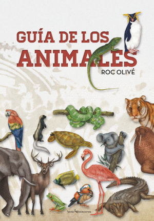 GUIA DE LOS ANIMALES