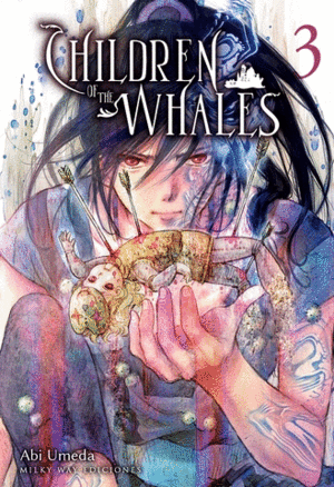 CHILDREN OF THE WHALES, VOL. 3