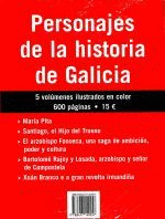 PERSONAJES DE LA HISTORIA DE GALICIA