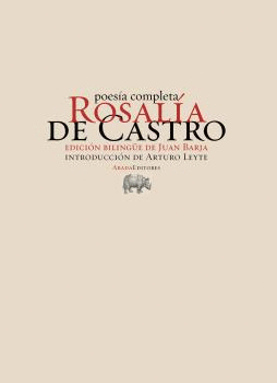 POESIA COMPLETA- ROSALIA DE CASTRO