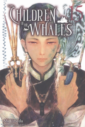 CHILDREN OF THE WHALES VOL. 15
