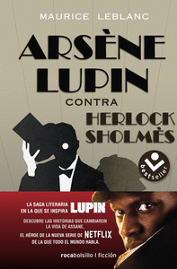 ARSNE LUPIN - CONTRA HERLOCK SHOLMS