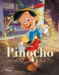 PINOCHO (MIS CLSICOS DISNEY)