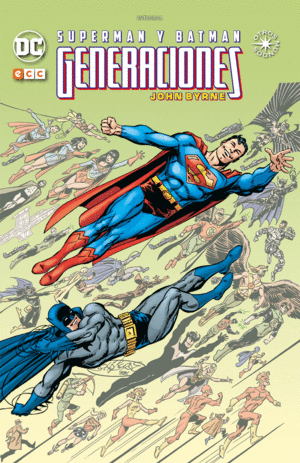 SUPERMAN Y BATMAN: GENERACIONES: INTEGRAL